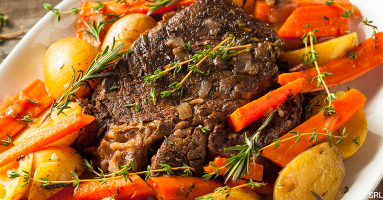Mouthwatering Pot Roast Recipe The Whole Fam will Love